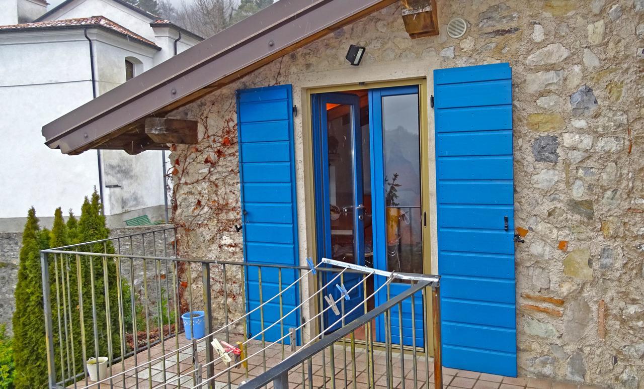 Apartamento Rustico Colonna House by Gardadomusmea Vesio Exterior foto