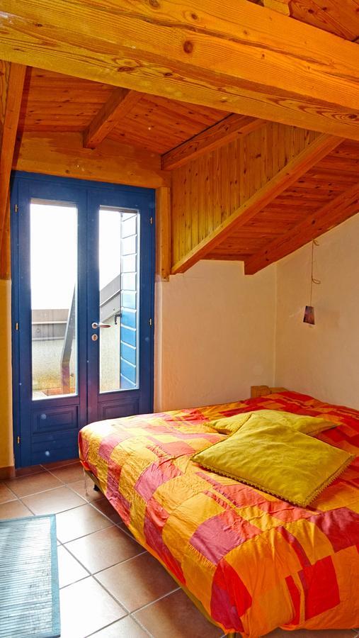 Apartamento Rustico Colonna House by Gardadomusmea Vesio Exterior foto