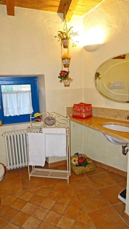 Apartamento Rustico Colonna House by Gardadomusmea Vesio Exterior foto